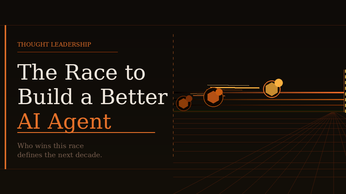 The Race to Build a Better AI Agent