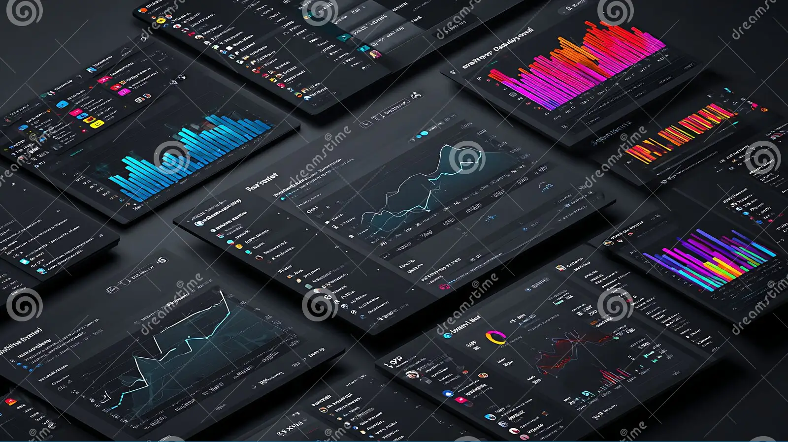 Business Intelligence Dashboard