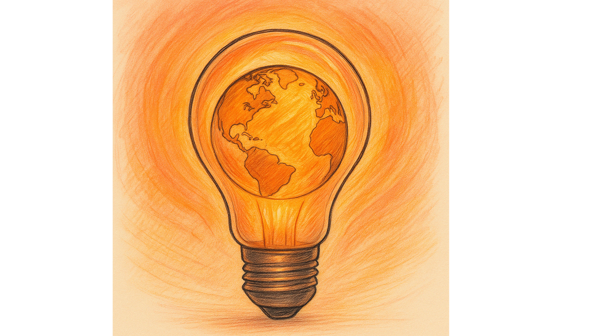 At Dawn origin story